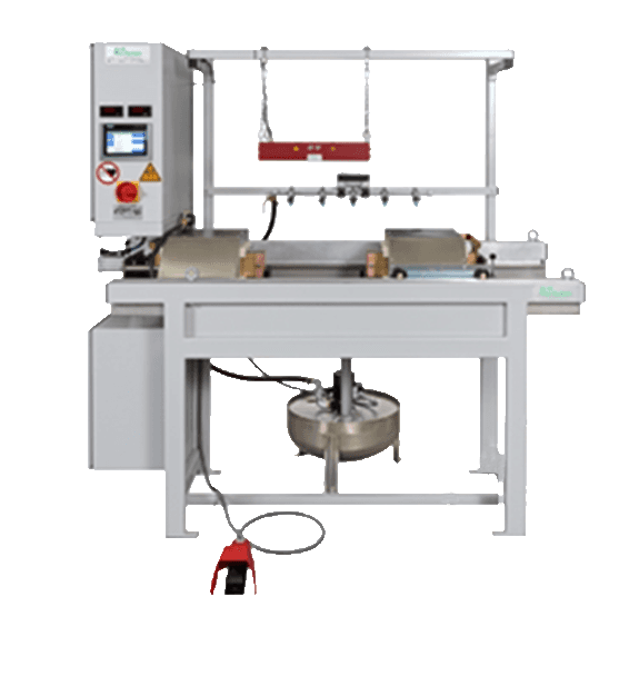 Crack detection unit ACY 700 – Photo 1