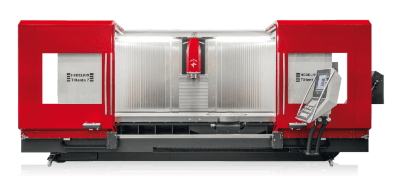 4-axis milling machines – Photo 1