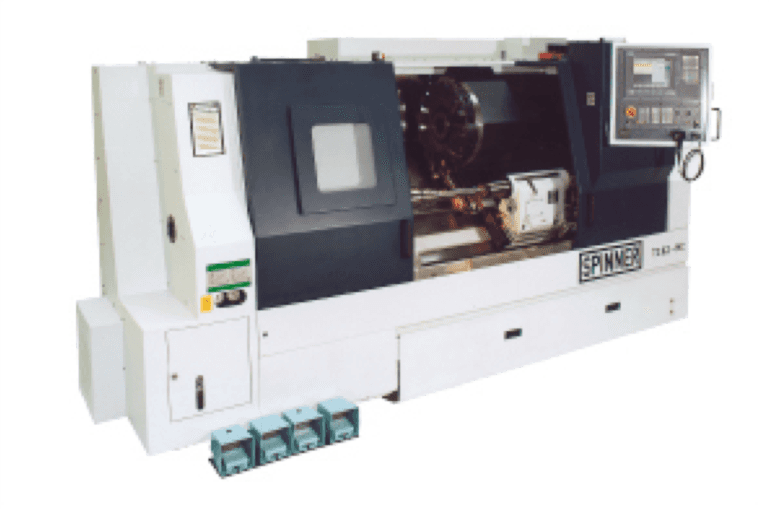 Drehmaschine – Foto 1