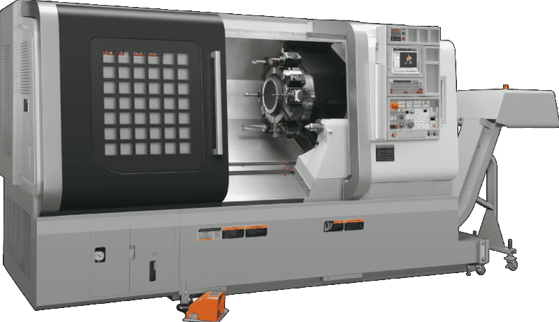 Mori-Seiki-Drehzentren mit Y-Achse und 1,5-m-Stangenlader – Foto 1
