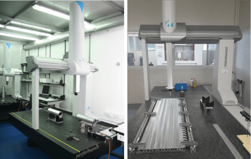 CNC coordinate measuring machines DEA Performance – Photo 1
