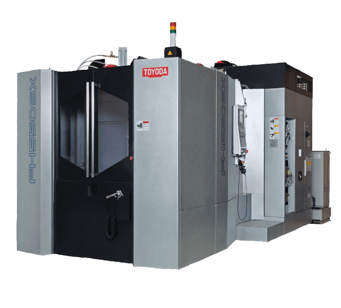 4-axis milling machine Toyoda FH 550 S – Photo 1
