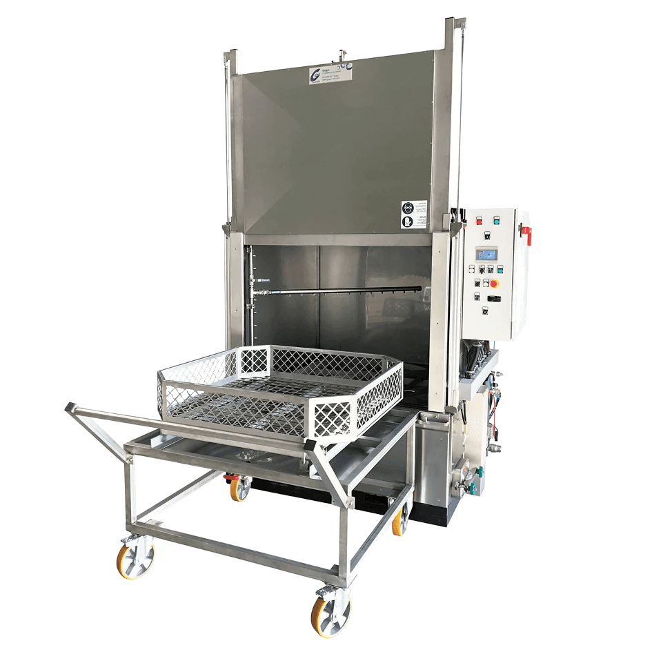 Glogar cleaning system L160 – Photo 1