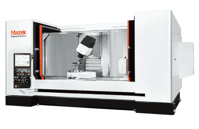 5-axis milling machines – Photo 1