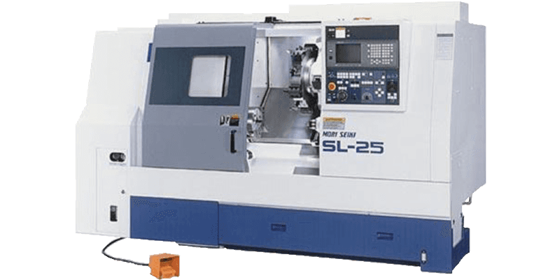 Drehmaschine – Foto 2