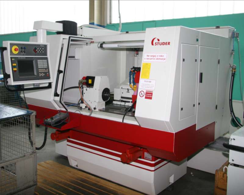 CNC, surface and centreless grinding – Photo 1